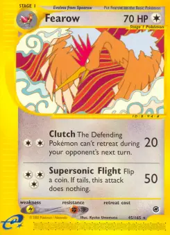 Carta Fearow