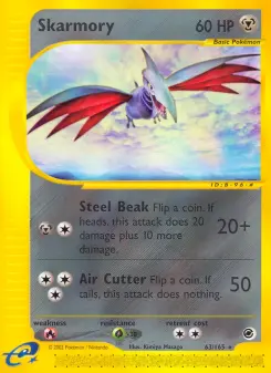 Carta Skarmory