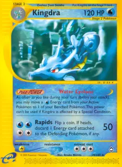 Carta Kingdra