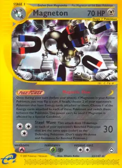 Carta Magneton