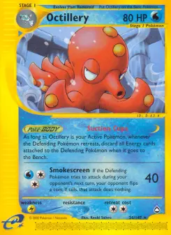 Carta Octillery