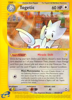 Carta Togetic