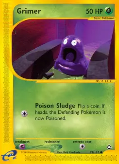 Carta Grimer