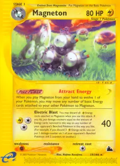 Carta Magneton