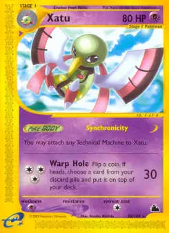 Carta Xatu
