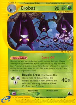 Carta Crobat