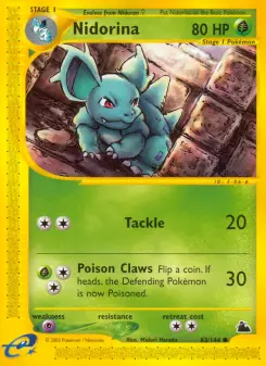 Carta Nidorina