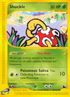 Carta Shuckle