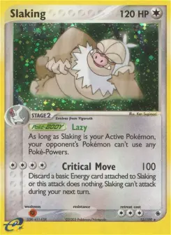 Carta Slaking