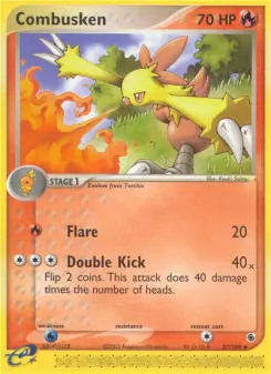 Carta Combusken