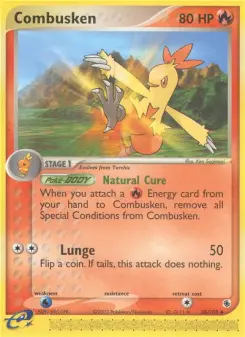 Carta Combusken