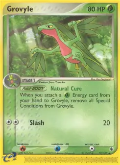 Carta Grovyle