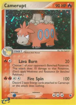 Carta Camerupt