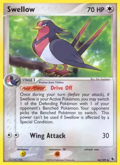 Carta Swellow