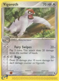 Carta Vigoroth