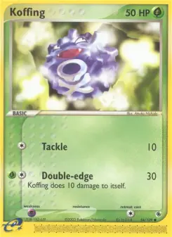 Carta Koffing
