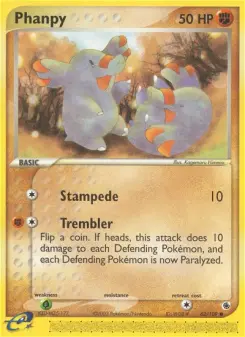 Carta Phanpy