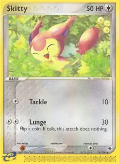 Carta Skitty