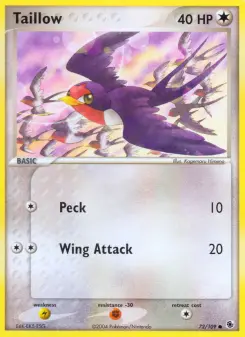 Carta Taillow