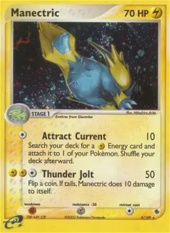 Carta Manectric