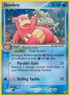 Carta Slowbro
