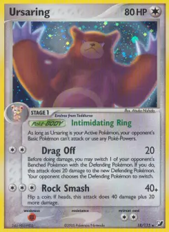 Carta Ursaring