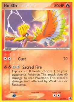 Carta Ho-Oh
