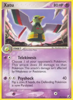 Carta Xatu