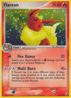 Carta Flareon