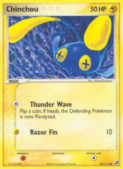Carta Chinchou