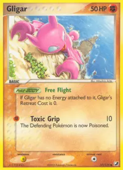 Carta Gligar