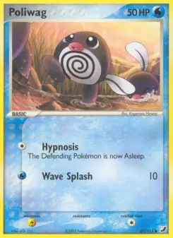 Carta Poliwag