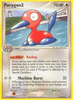 Carta Porygon2