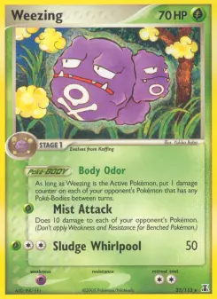Carta Weezing