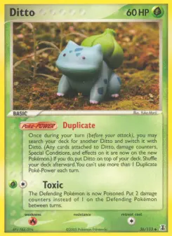 Carta Ditto