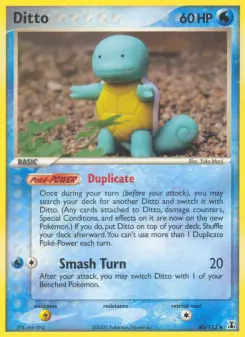 Carta Ditto