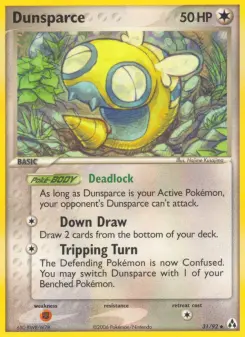 Carta Dunsparce