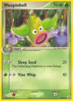 Carta Weepinbell