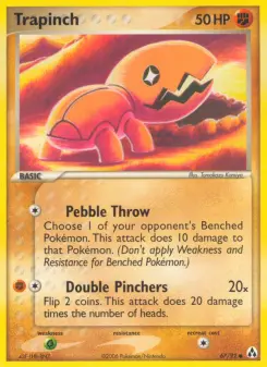 Carta Trapinch
