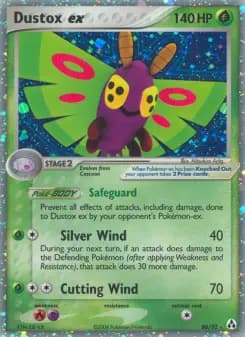 Carta Dustox ex