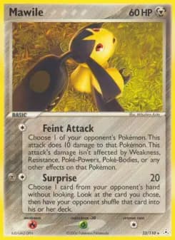 Carta Mawile