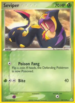Carta Seviper