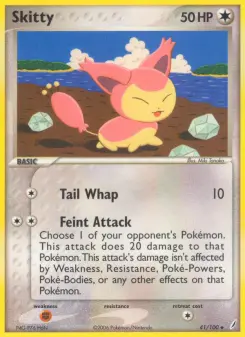 Carta Skitty
