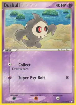 Carta Duskull