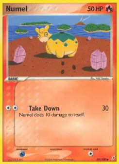 Carta Numel