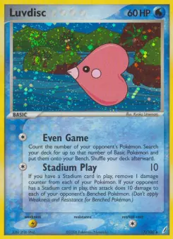 Carta Luvdisc