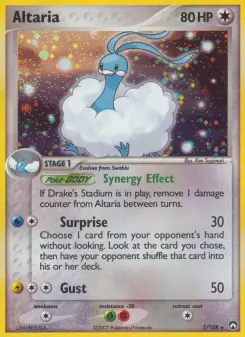 Carta Altaria
