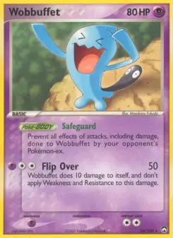 Carta Wobbuffet