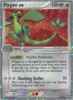 Carta Flygon ex