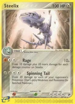 Carta Steelix
